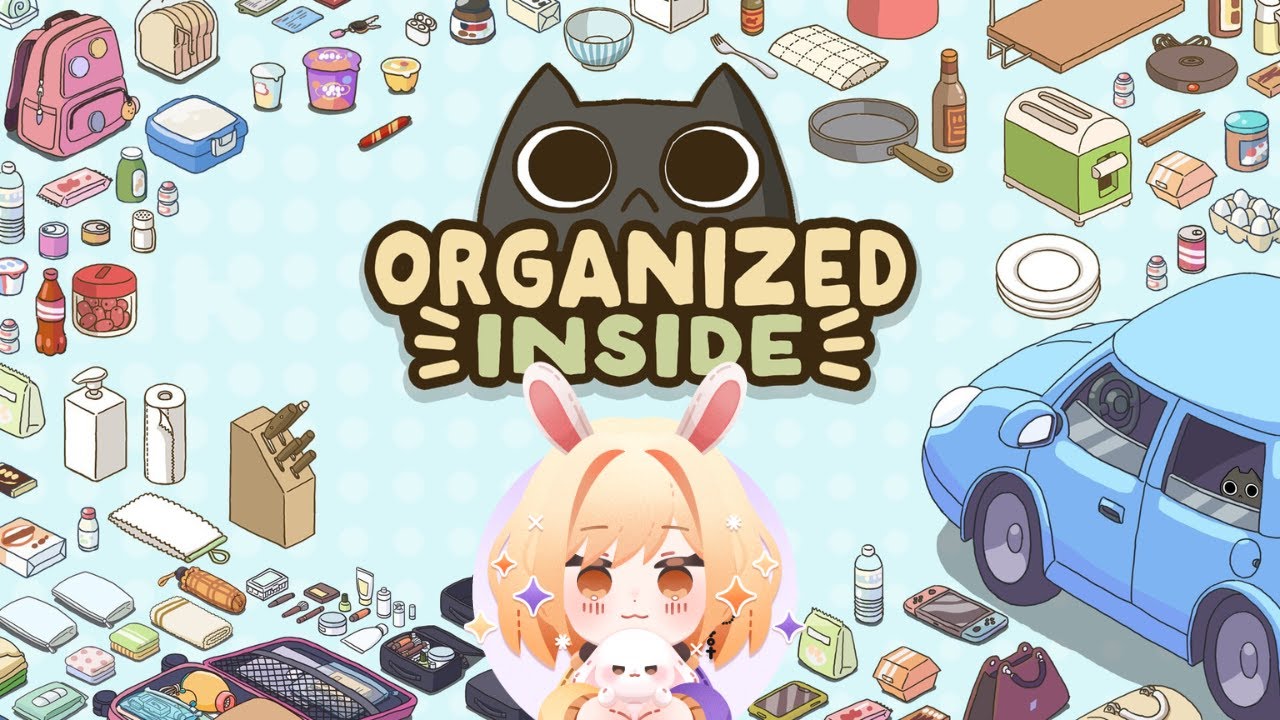 🔴Organized Inside | หามุมสงบจิตสงบใจ