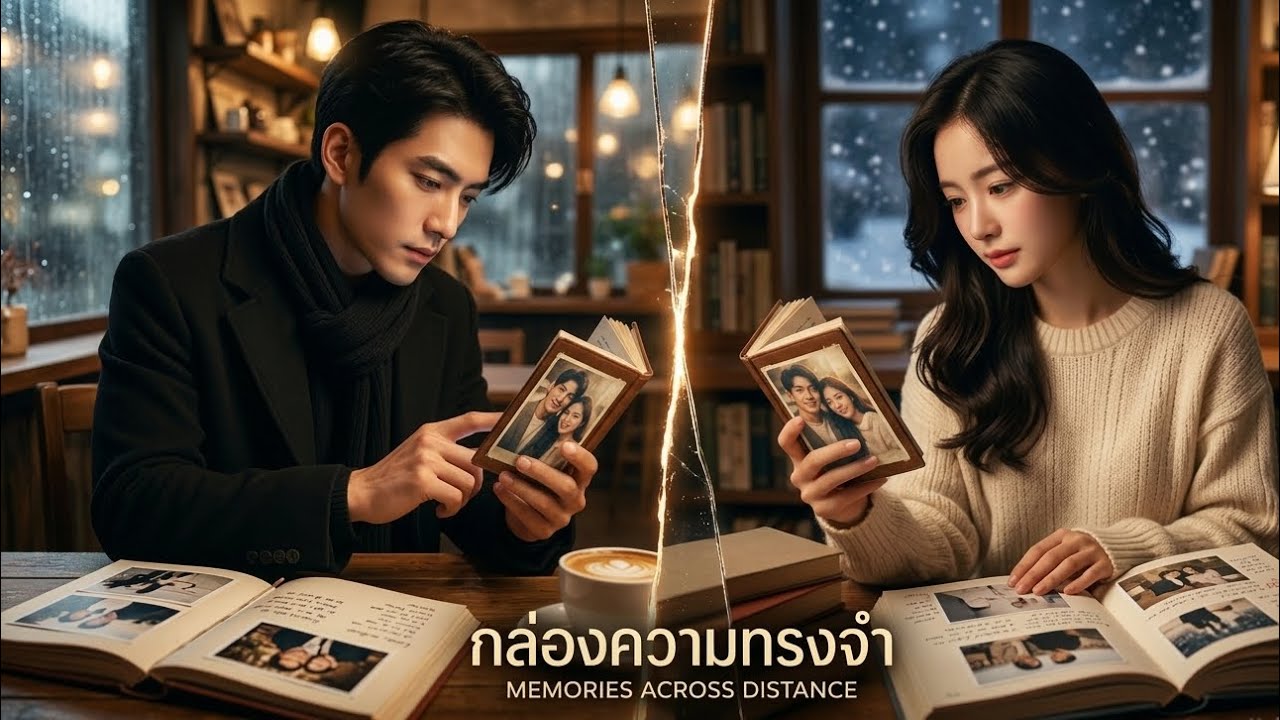 กล่องความทรงจำ (Box of Memories) 