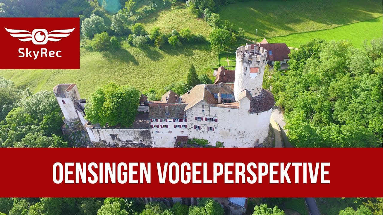 Oensingen Vogelperspektive | SkyRec Productions