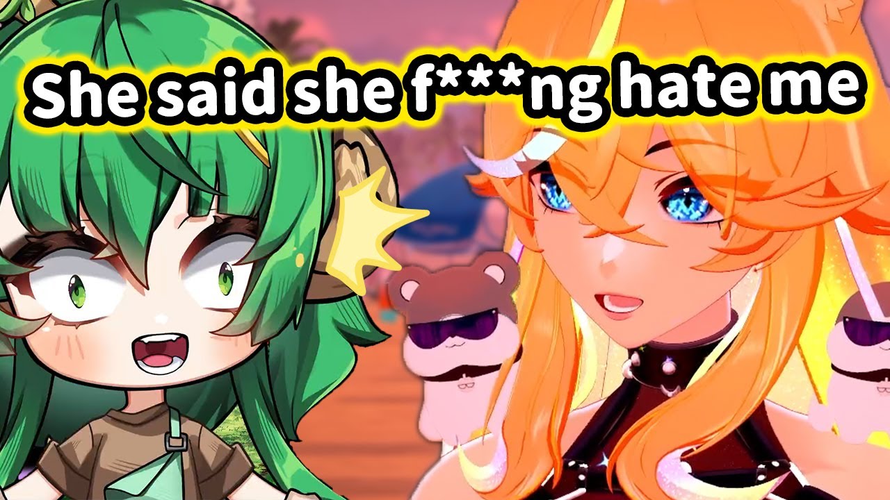 Ari feels Betrayed by her Wife Haruka