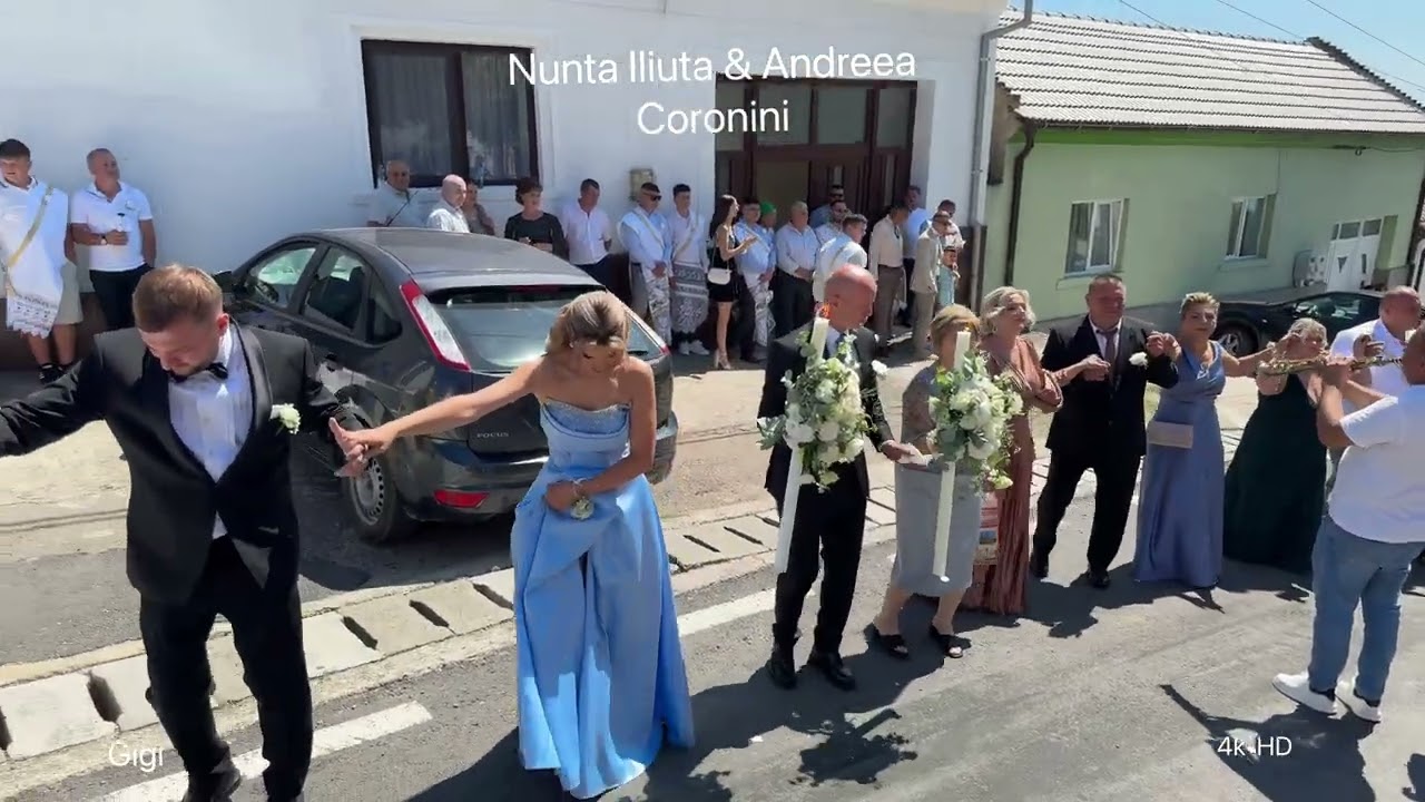 Nunta Iliuta & Andreea Brundean Coronini