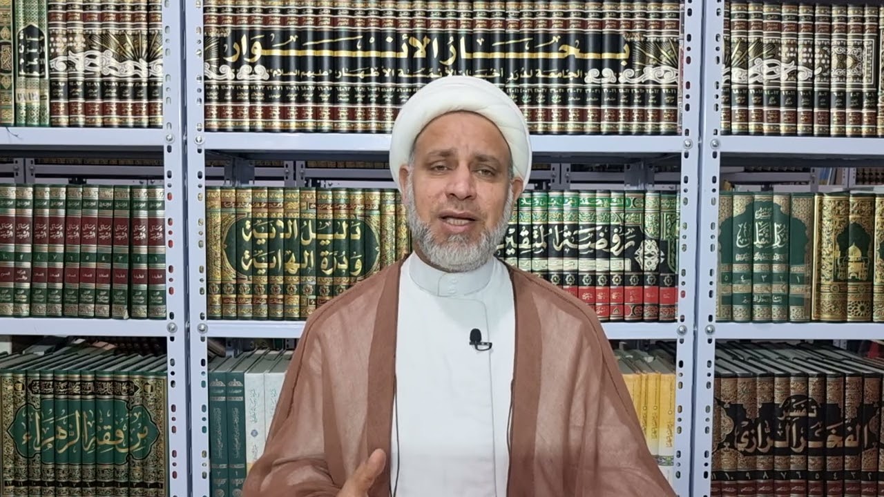 أحكام صلاة الجماعة/ الشيخ ظافر الحميري