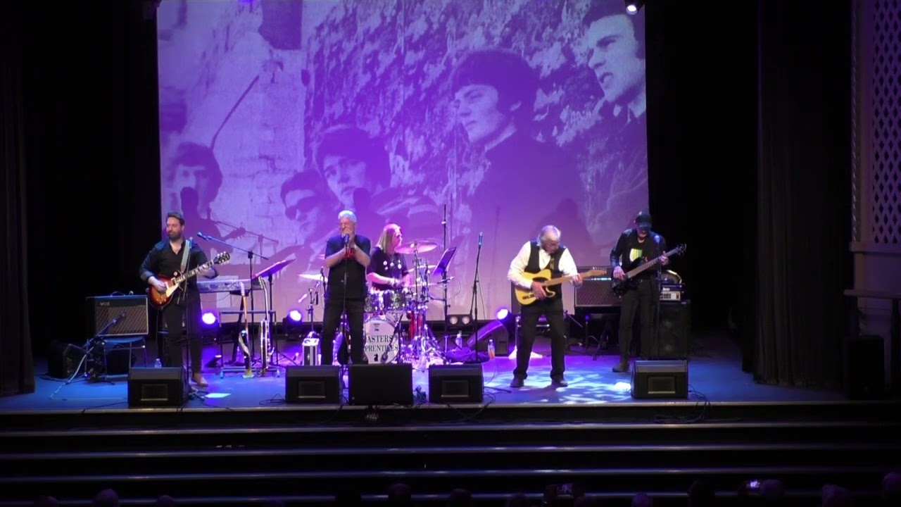 The Masters Apprentices  - Undecided (Live 2024)