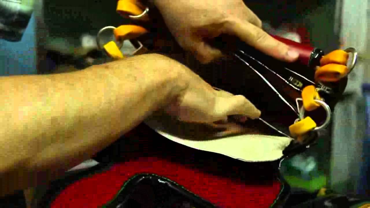 Carriel o Guarniel, tradición en doce bolsillos