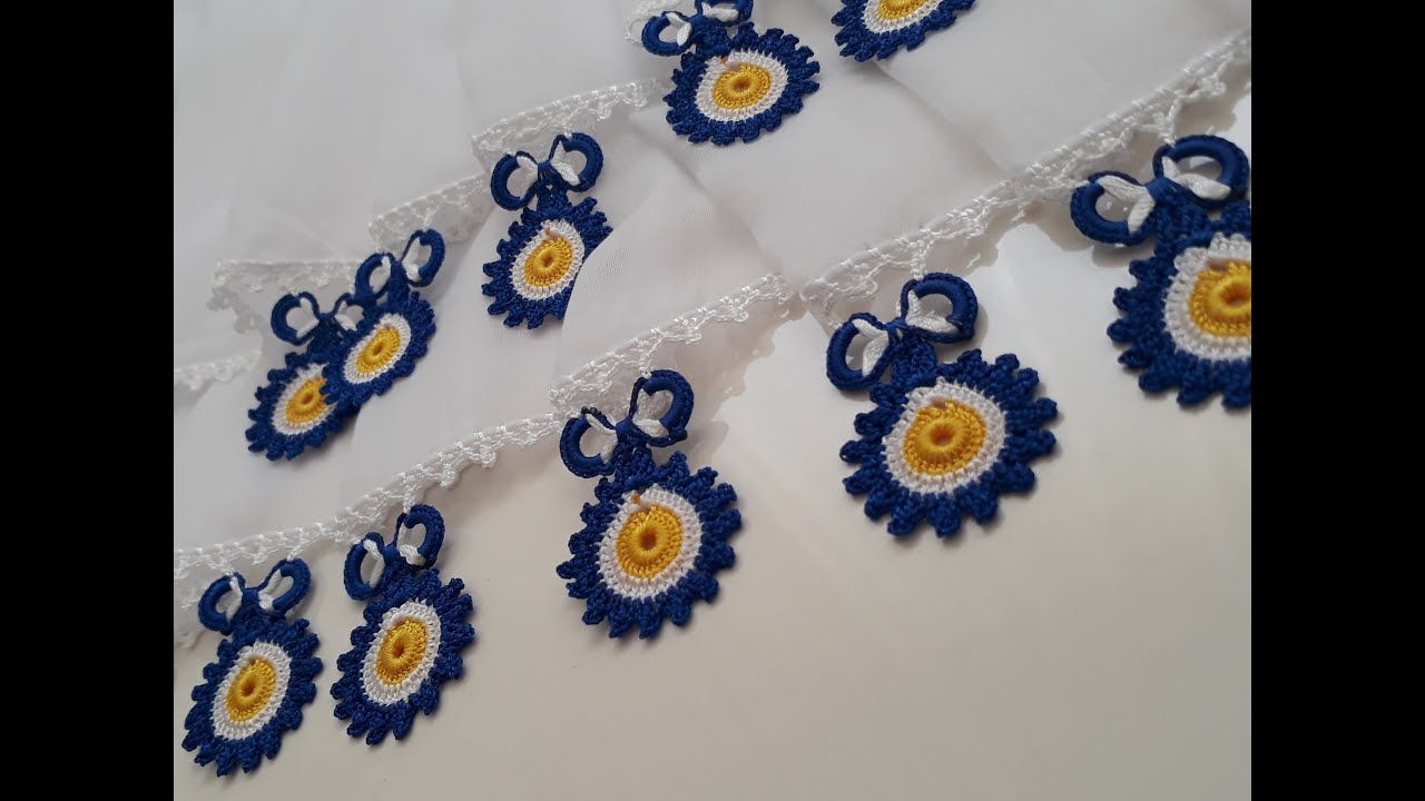 9.bebek yüzörtüsü, Nazar oyası [hilalinörgüdünyası]