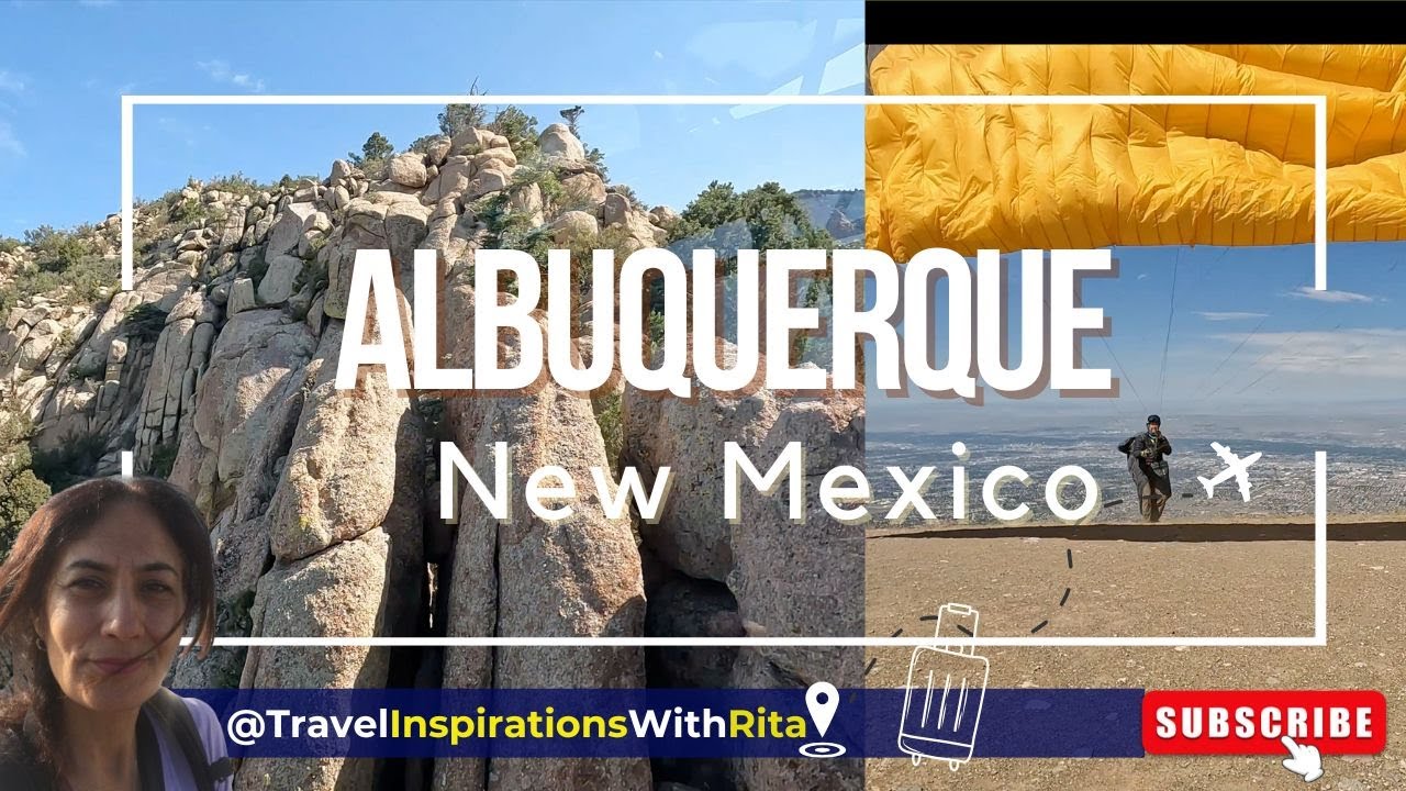 🔴 Fun Things to do in ALBUQUERQUE, New Mexico