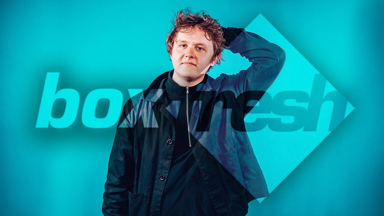 Lewis Capaldi - Grace | Box Fresh Stage | The Great Escape 2019