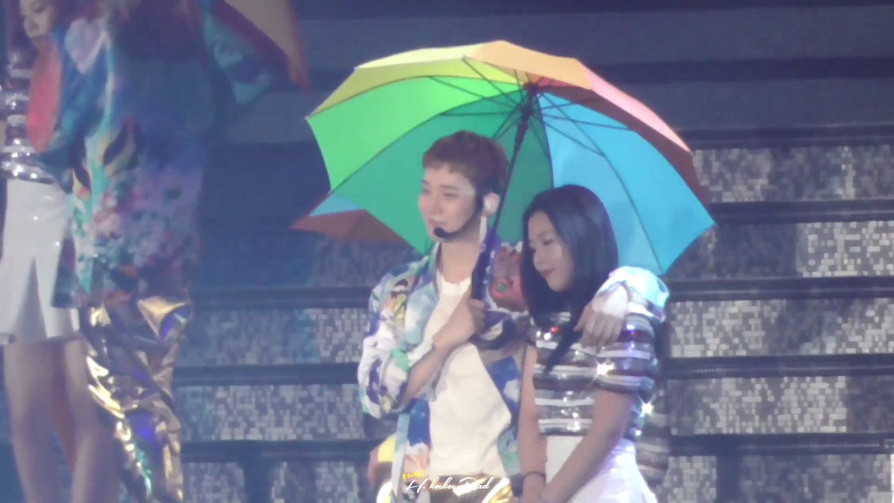 [FANCAM]  2016 2PM TOKYO DOME CONCERT 『Falling in love』 JUNHO Focus
