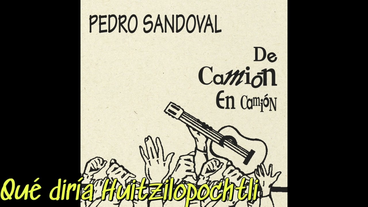 5. Qué diría Huitzilopochtli