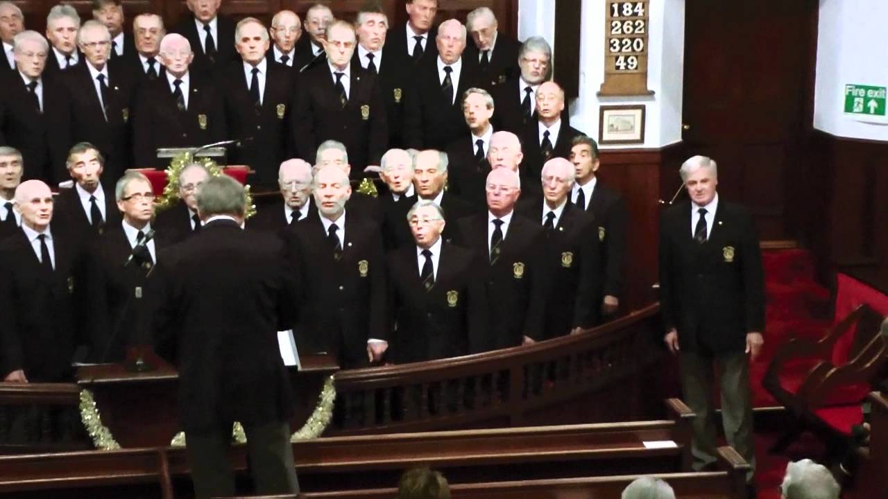 Llanelli Male Voice Choir - 