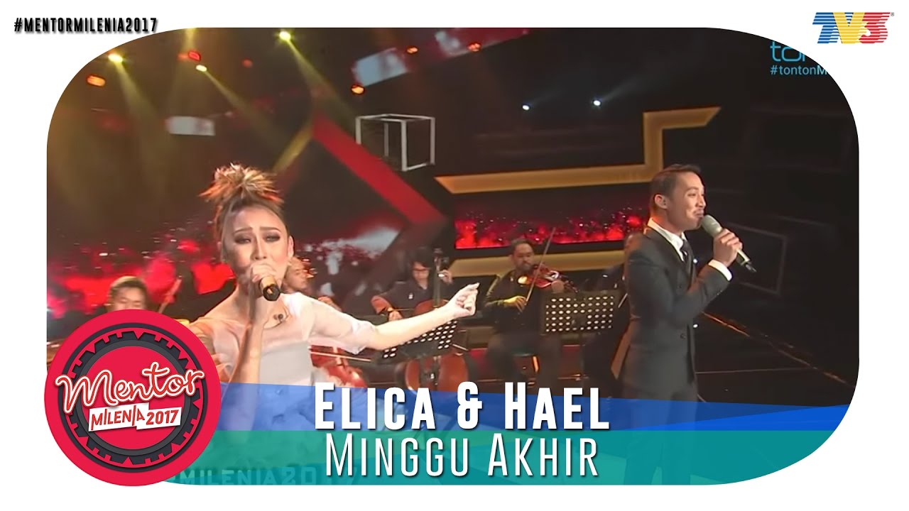 #MentorMilenia2017 | Minggu Akhir | Elica & Heal