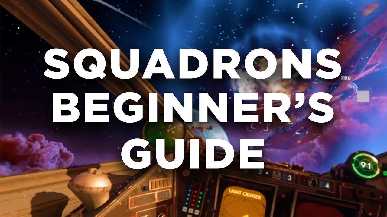 How To Dominate Star Wars Squadrons Multiplayer