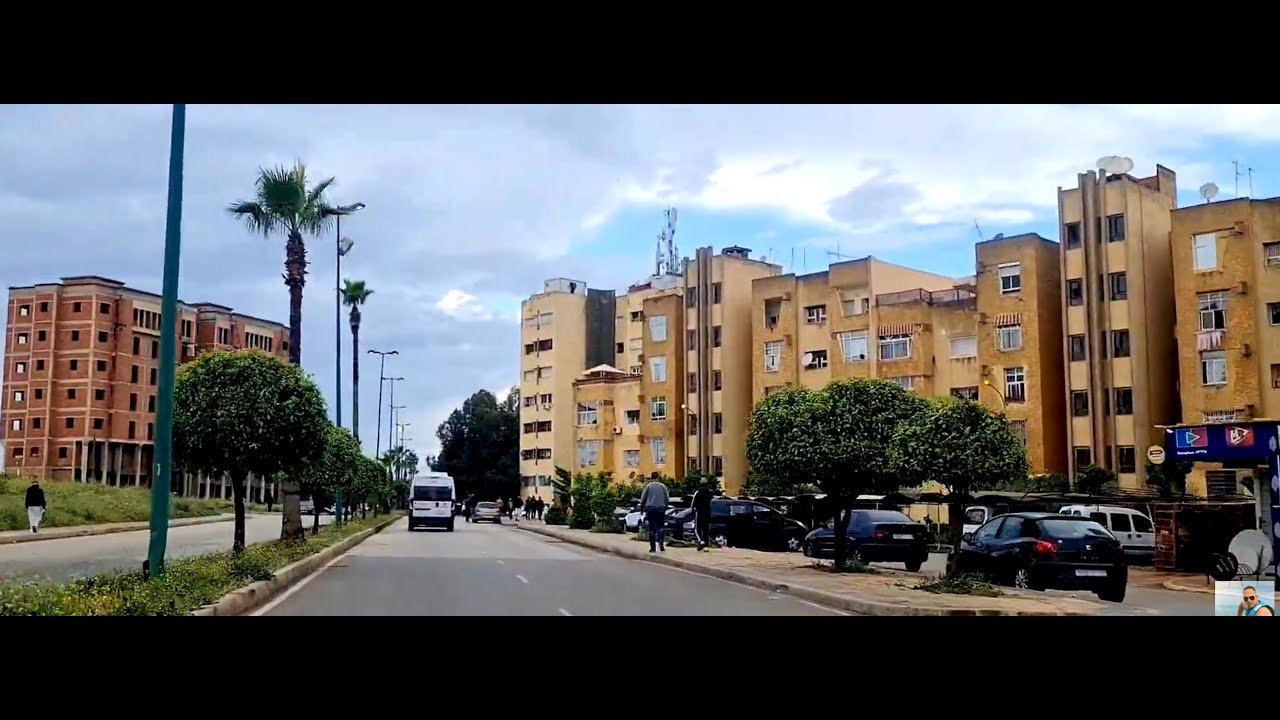 مكناس  #Meknes  جولة برج مولاي عمر كومباطة تاني يوم رمضان 2021