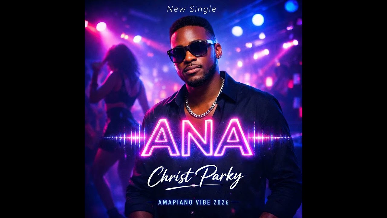 Ana amapiano vibe 