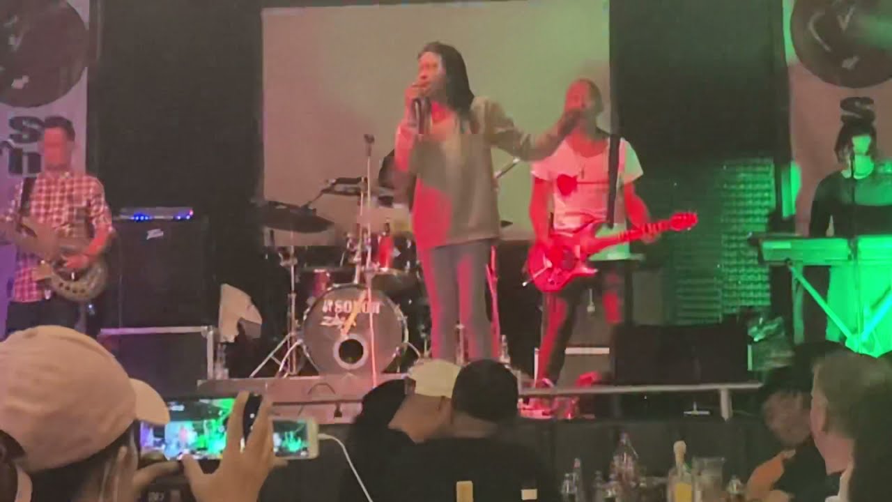 ICE BUCKET BAND - LIMUEL LLANES - THE FLAME