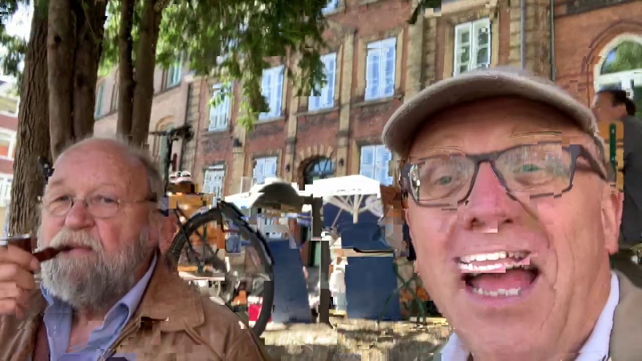 Tabak, Urlaub, Rum und bärtige Eingeborene in Flensburg!