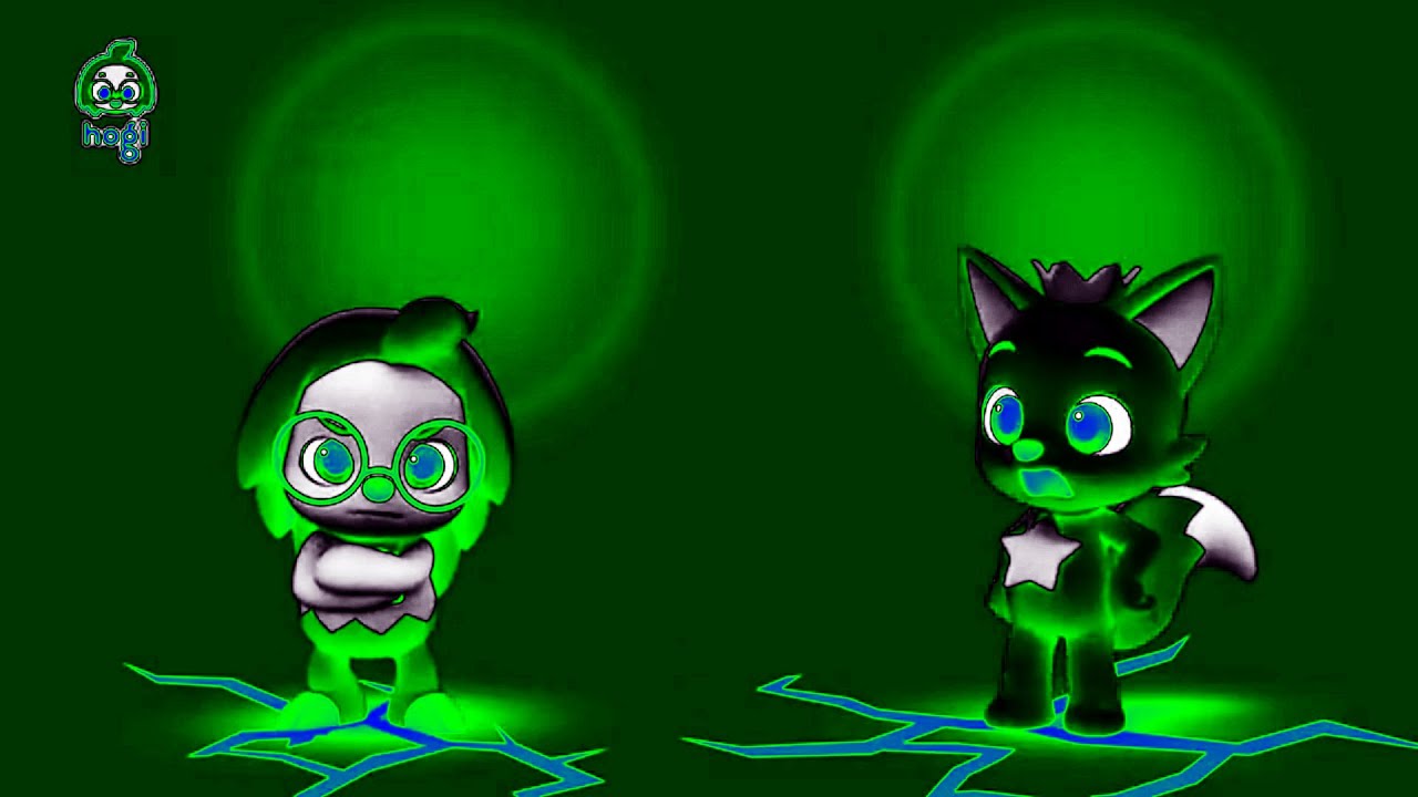 Angry Hogi and Angry Pinkfong / Sparta Pitch / Sponsored by: Gamavision Csupo Effects
