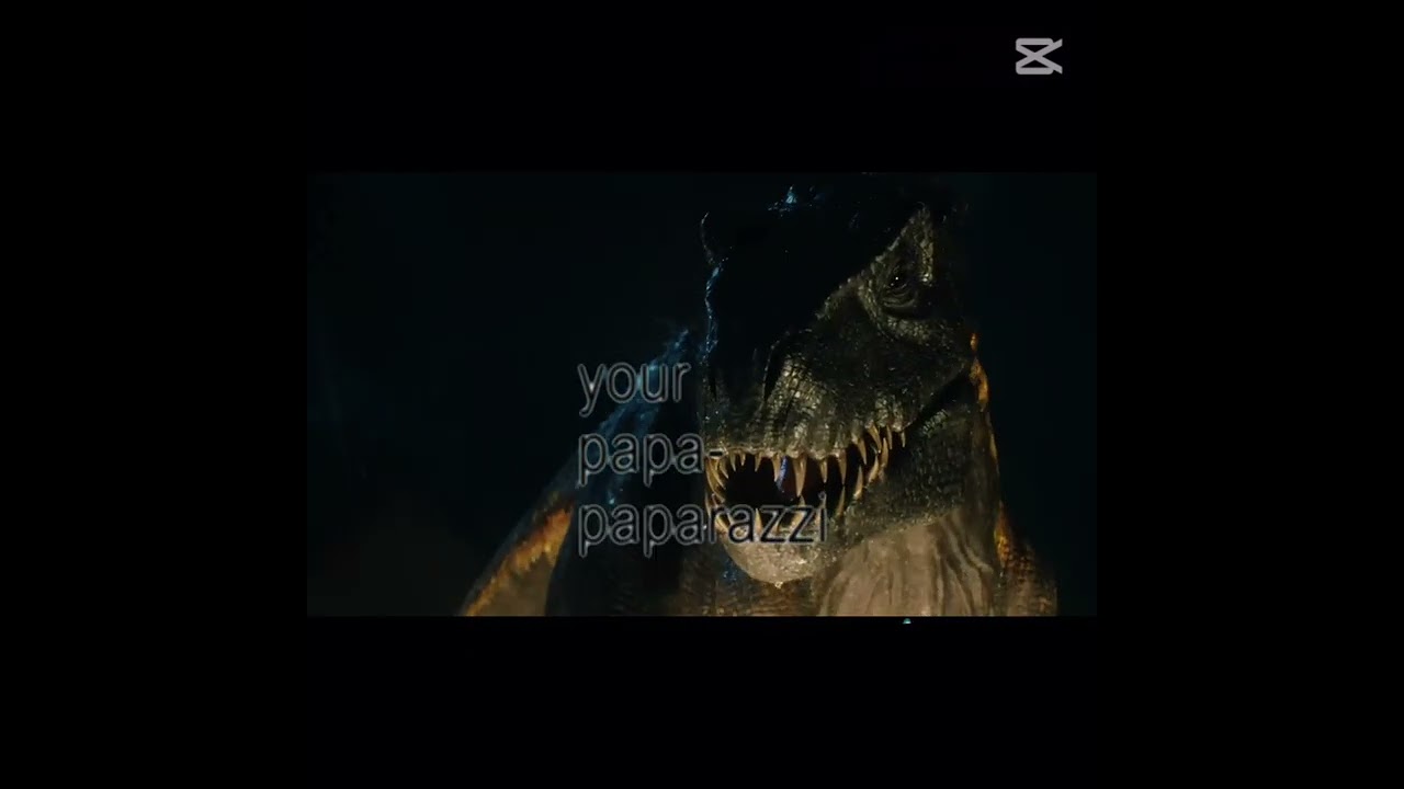 #indoraptor #indominusrex #indominus #jurassicworld #jurassicpark #dino #shorts #edit #ladygaga #jw