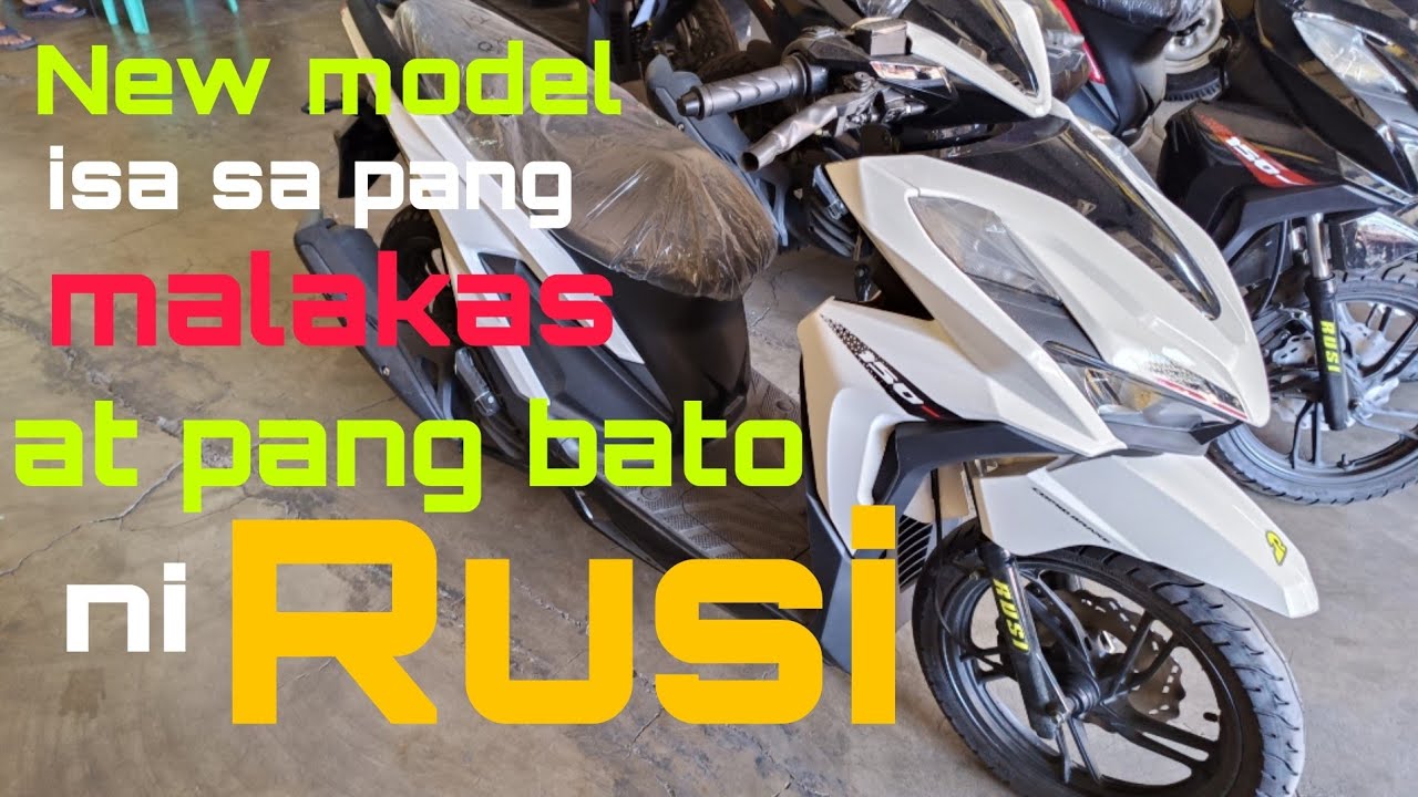 Rusi Breeze 150 review with price 