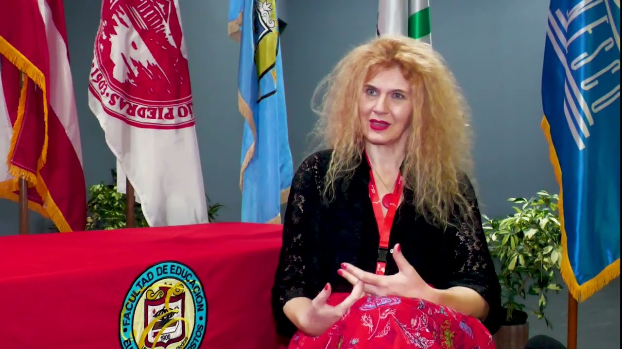 Entrevista extendida a la Dra. Bojana Kovačević Petrović (Serbia) sobre el Encuentro UNESCO 2025