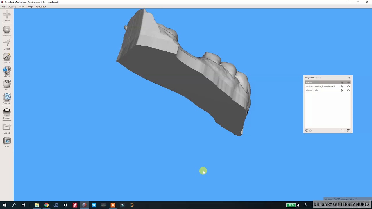 IMPRIMIENDO CON ANYCUBIC PHOTON