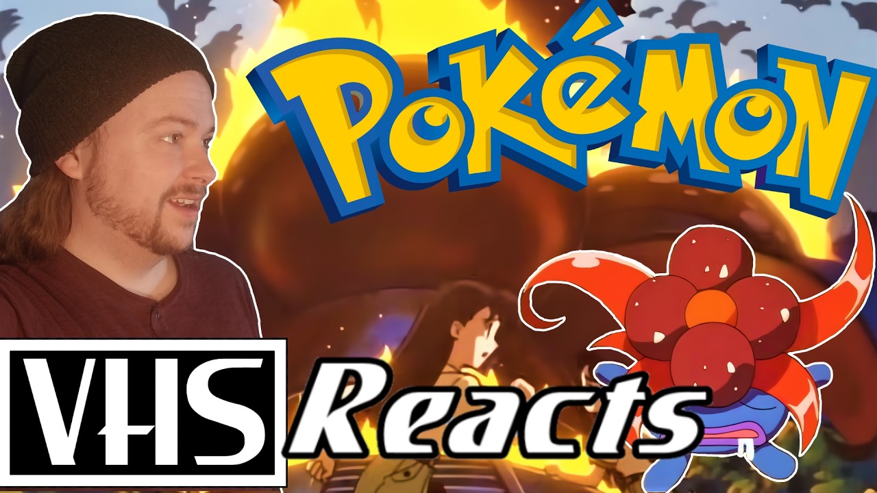 Ash CAN'T Compete in This Gym? in Pokemon EP 26 | VHS Reacts