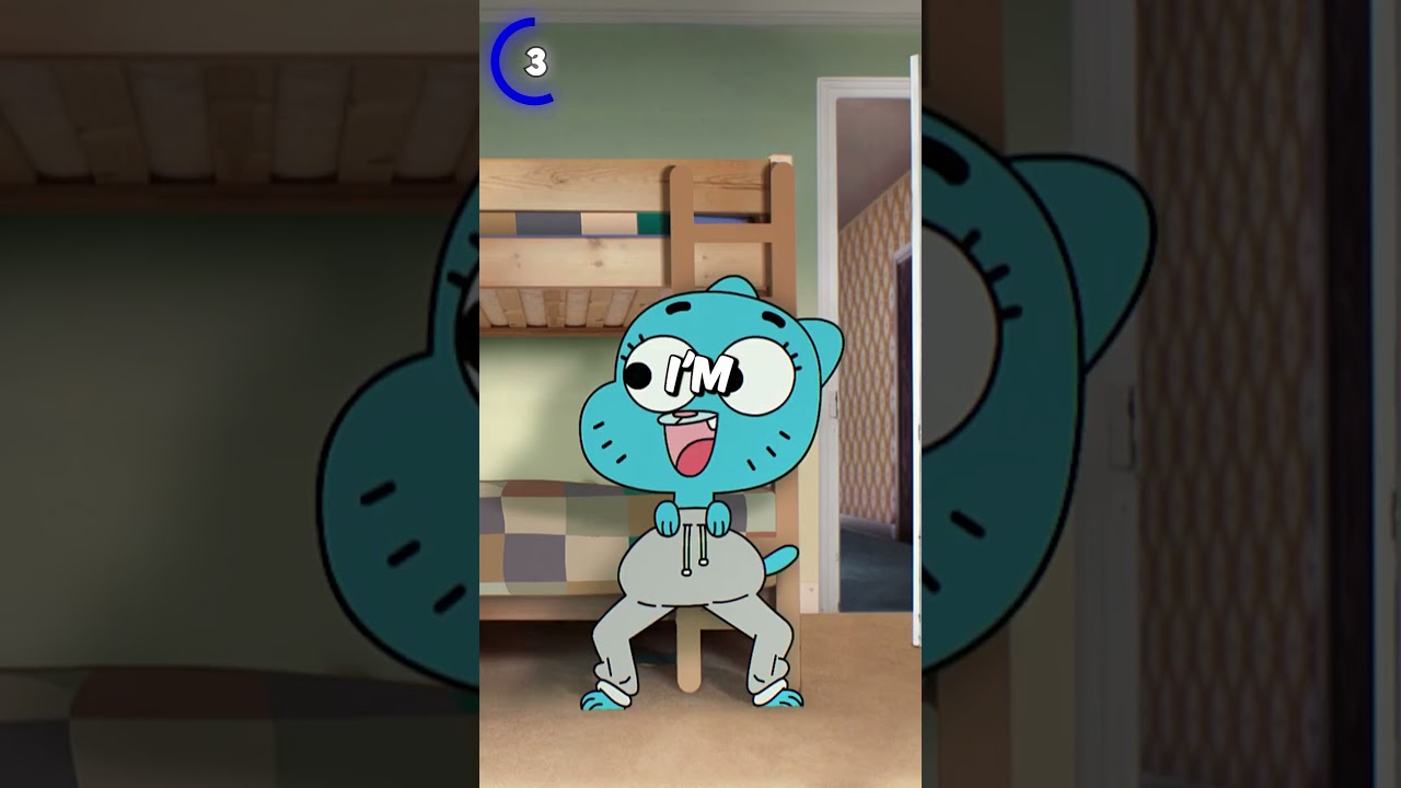5 Meme References In The Wonderfully Weird World of Gumball Season 2
