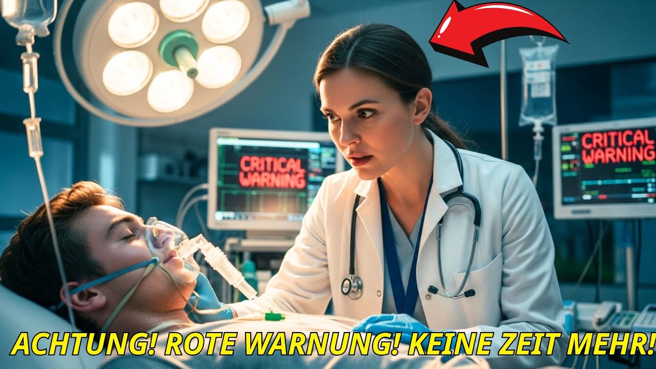 Alle dachten, sie sei nur eine gewöhnliche Ärztin … bis Ermittler auftauchten und nach „Captain Haye
