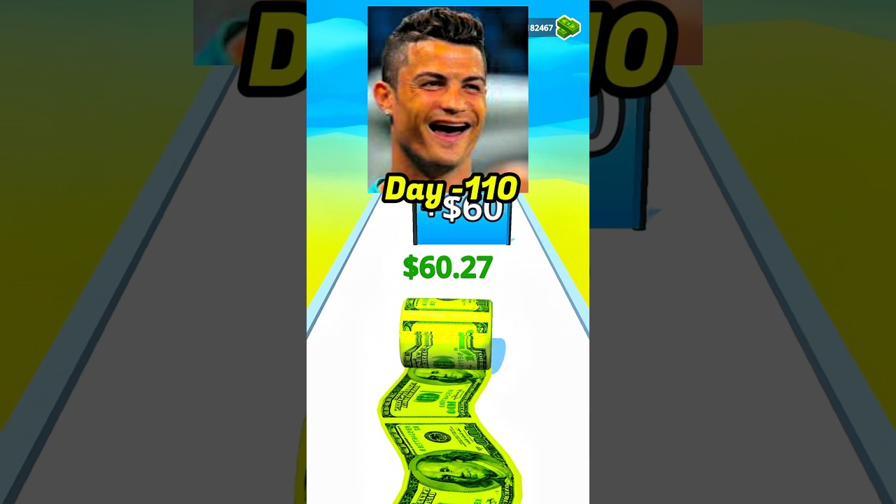 Cristiano Ronaldo Funny Evolution 😂 #ronaldo #football #funny #footballshorts #evolution