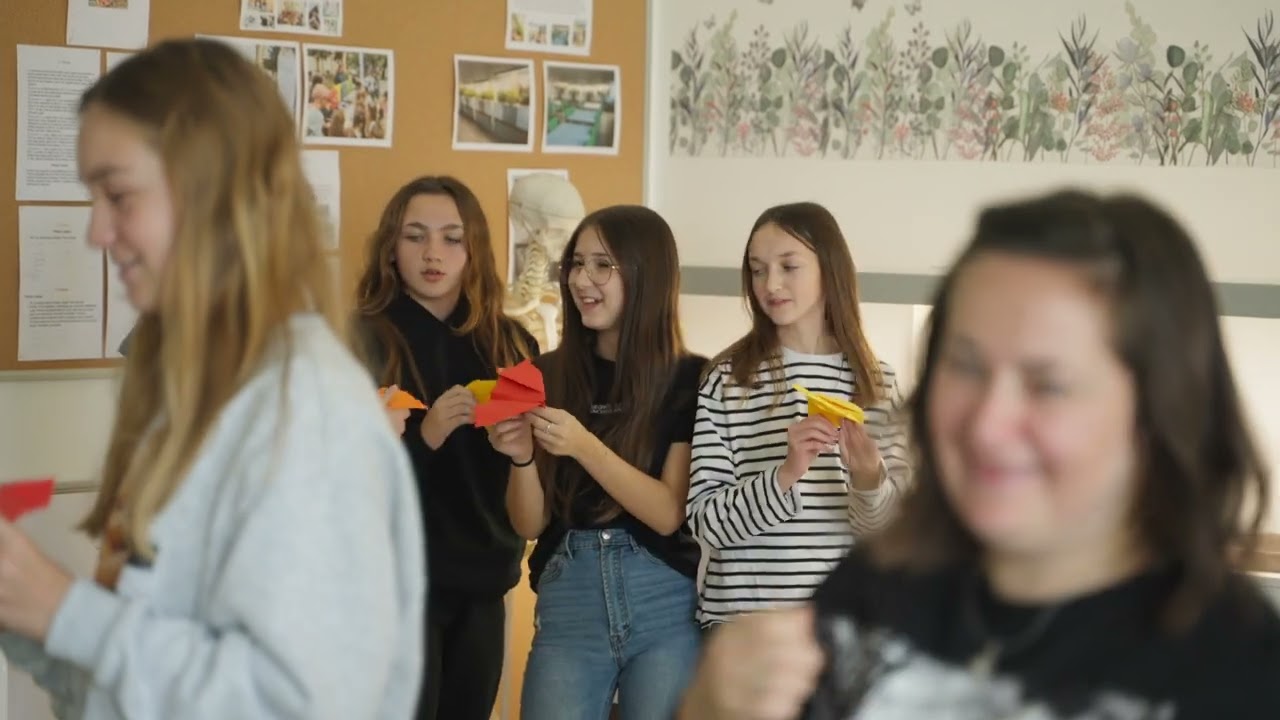 Promotivni film STEM projekta 