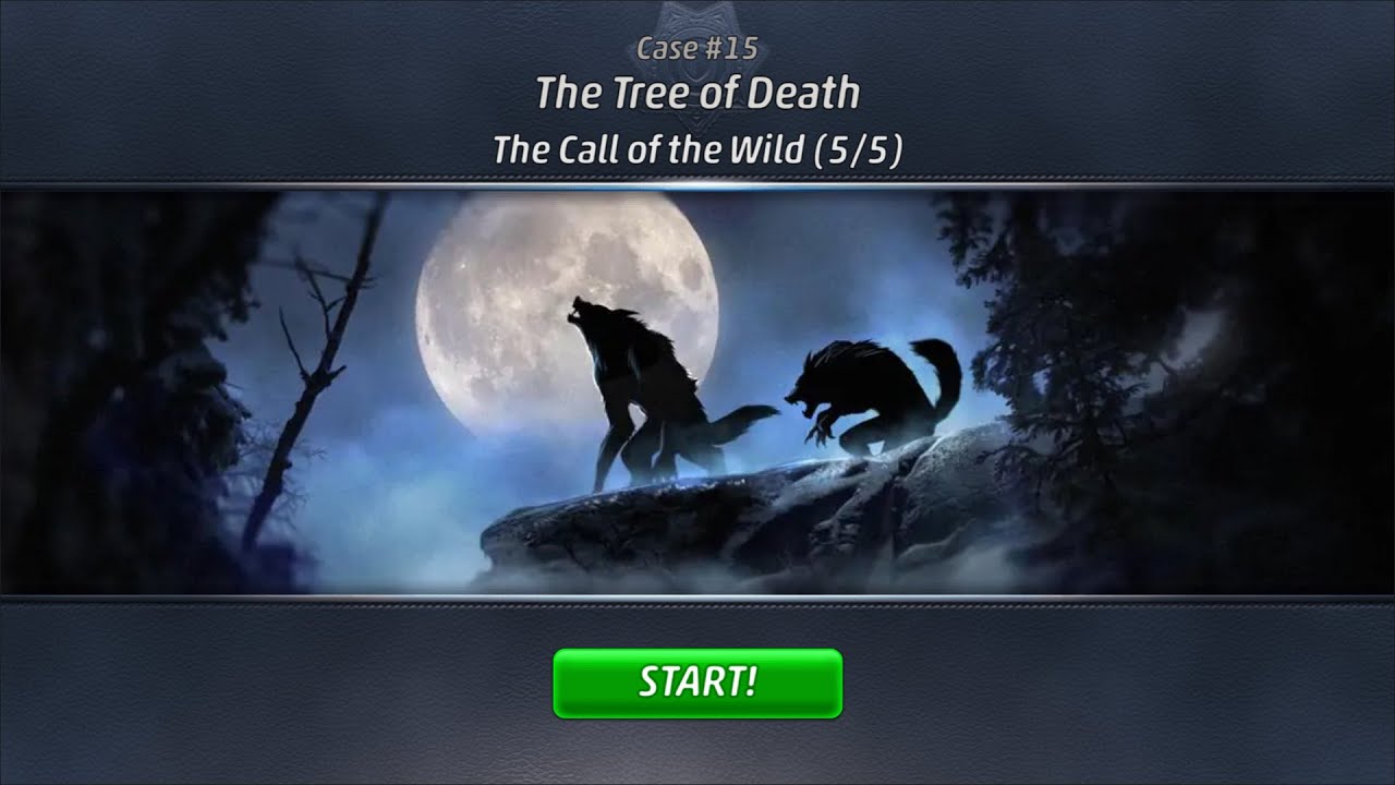 Criminal Case: Supernatural Investigations Case #15 | The Call of the Wild (5/5)