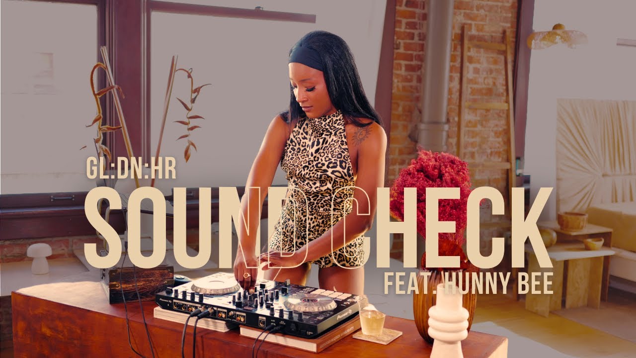 GLDNHR | SoundCheck feat. Hunny Bee | R&B, HIP-HOP, DANCEHALL MASHUPS
