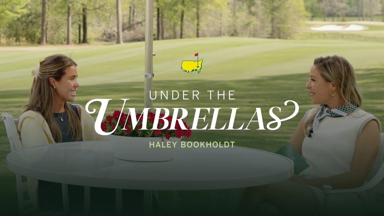 Under the Umbrellas | Haley Bookholdt