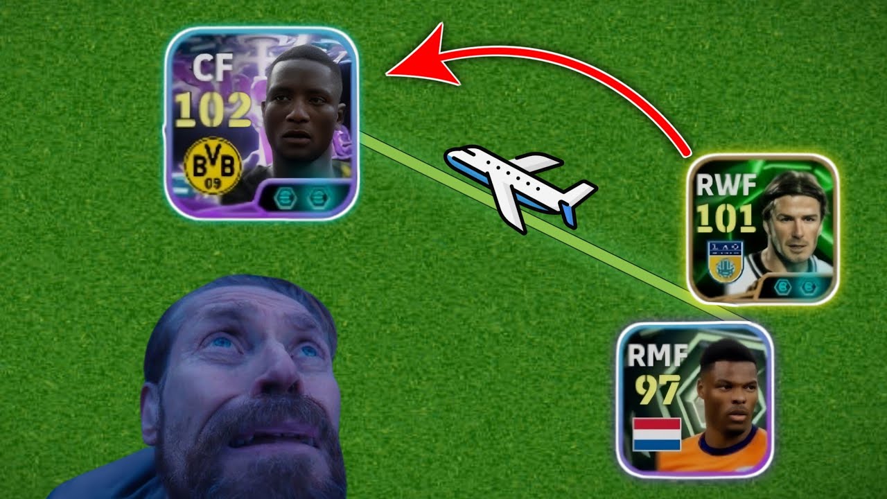 🔥 Бесплатный удар головой Серху Гирасси по защитникам ☠️ | eFootball 26
