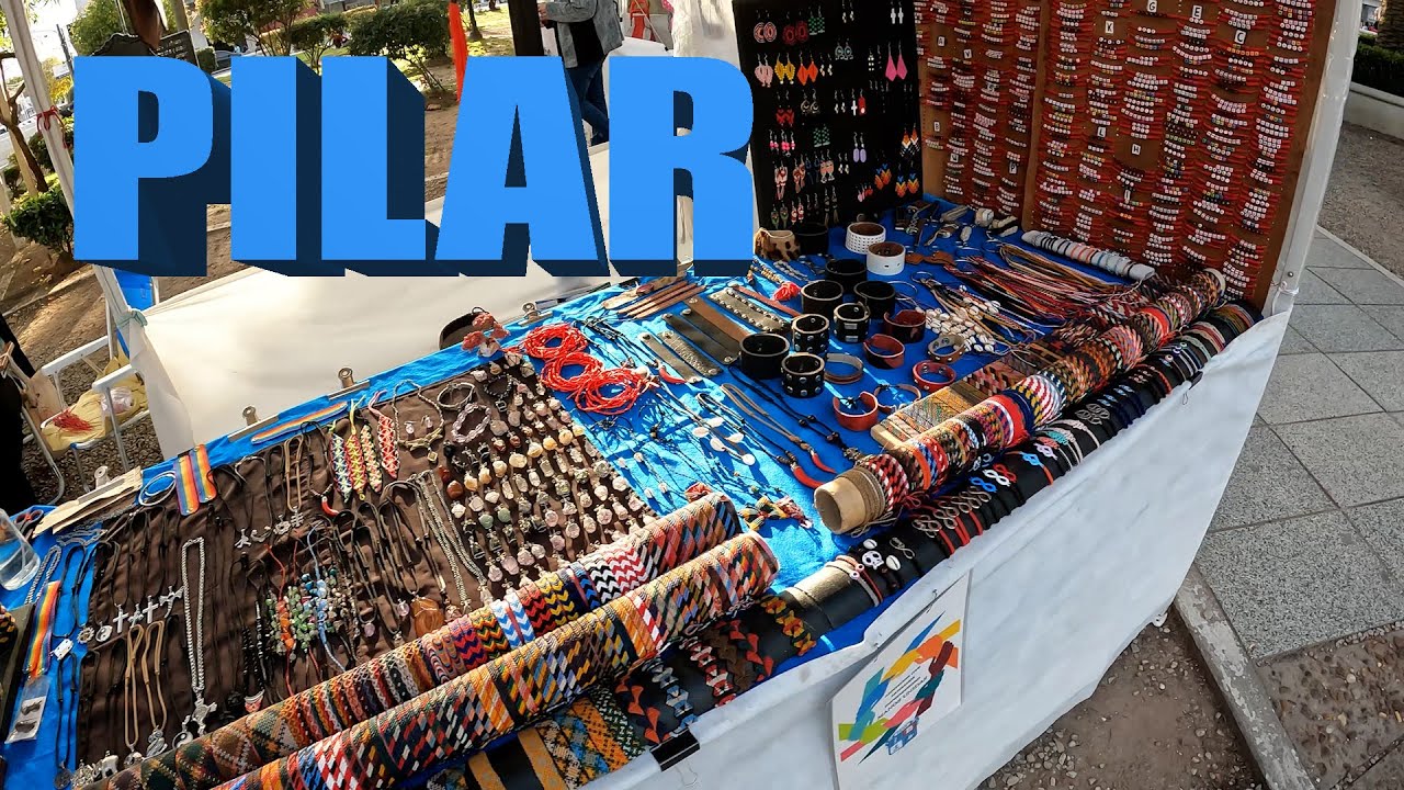 Visita a la entrañable ciudad de Pilar, un placer recorrerla!