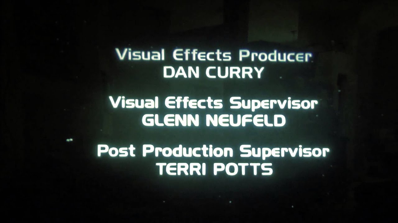 DS9 End Credits