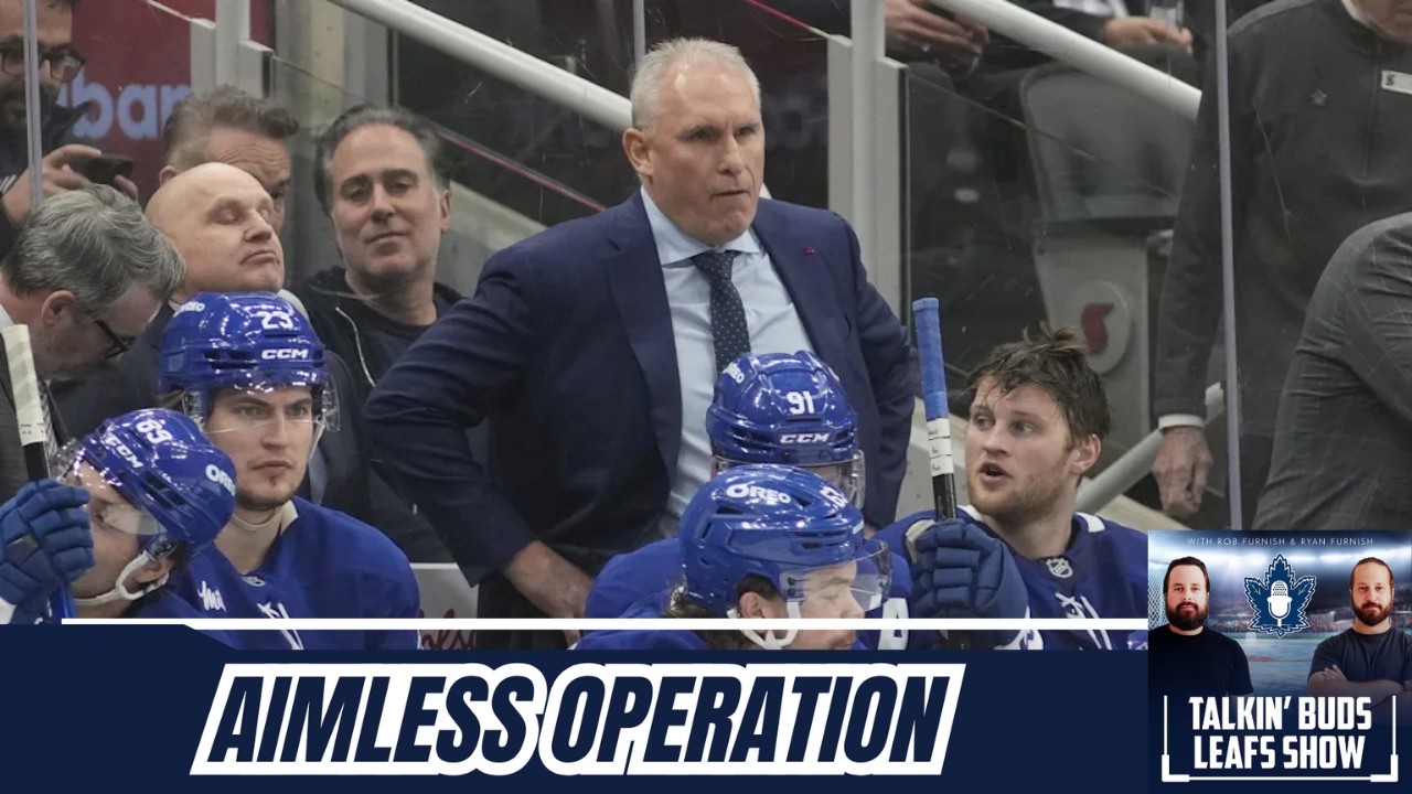 Toronto Maple Leafs: An Aimless Operation | Leafs Fans Deserve So Much Better