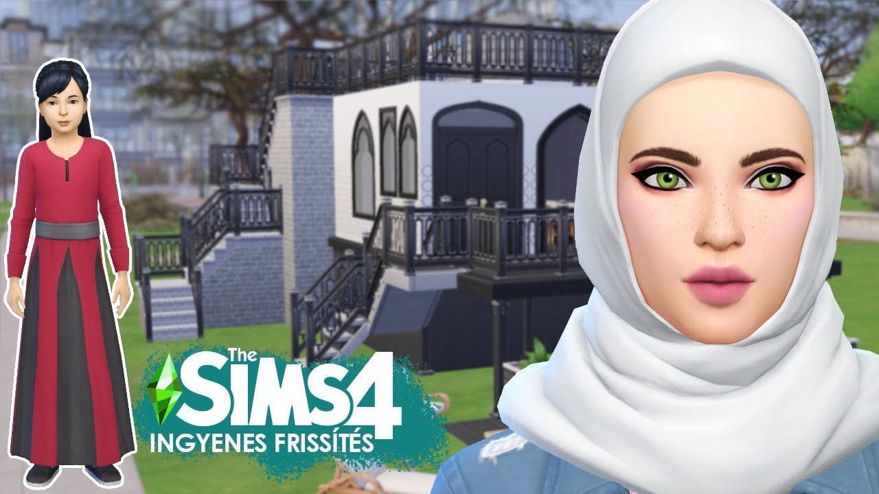 Nézzük meg milyen lett az ingyenes frissítés | The Sims 4