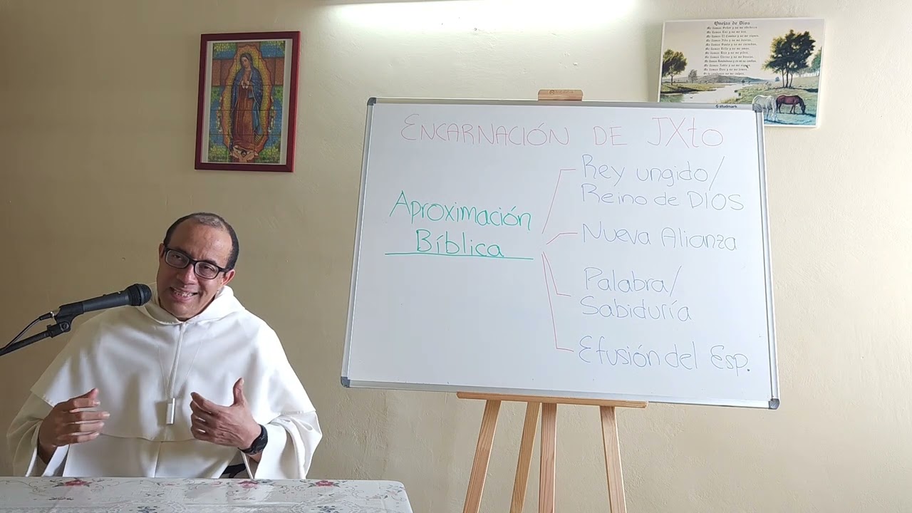 Por qué necesitábamos una NUEVA alianza [Estudio sobre la Encarnación, 07 de 12]
