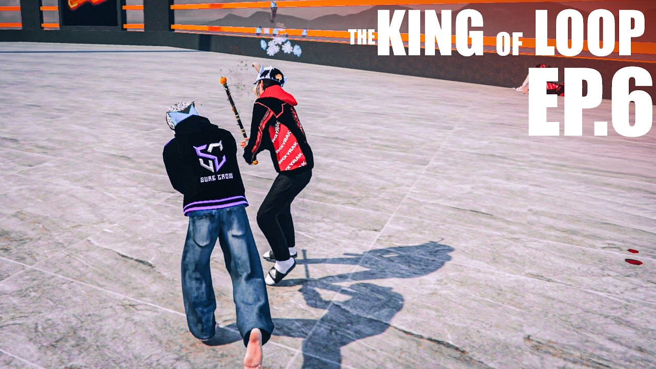 ไม้ลอสส่งเข้าประกวด | King of Loop Ep.6