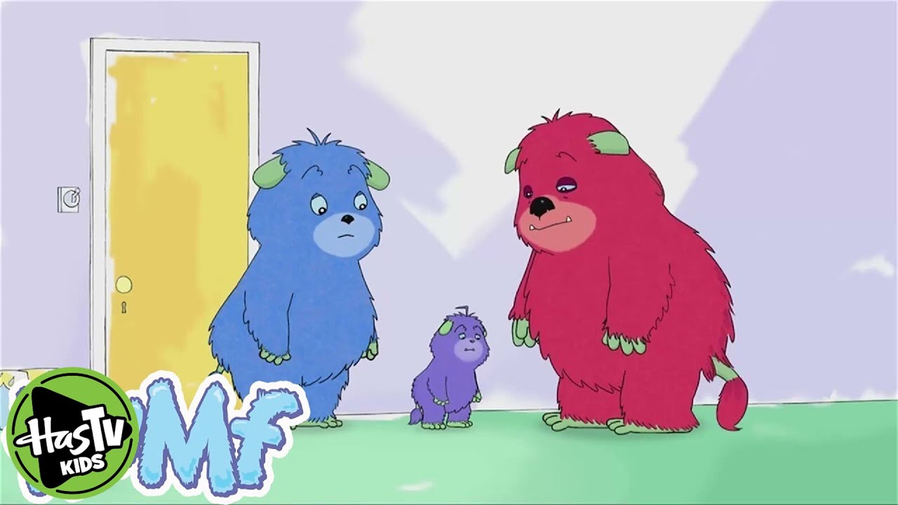 Learn with Humf | Humf Climbs A Mountain | COMPILATION | Cartoon for Kids |