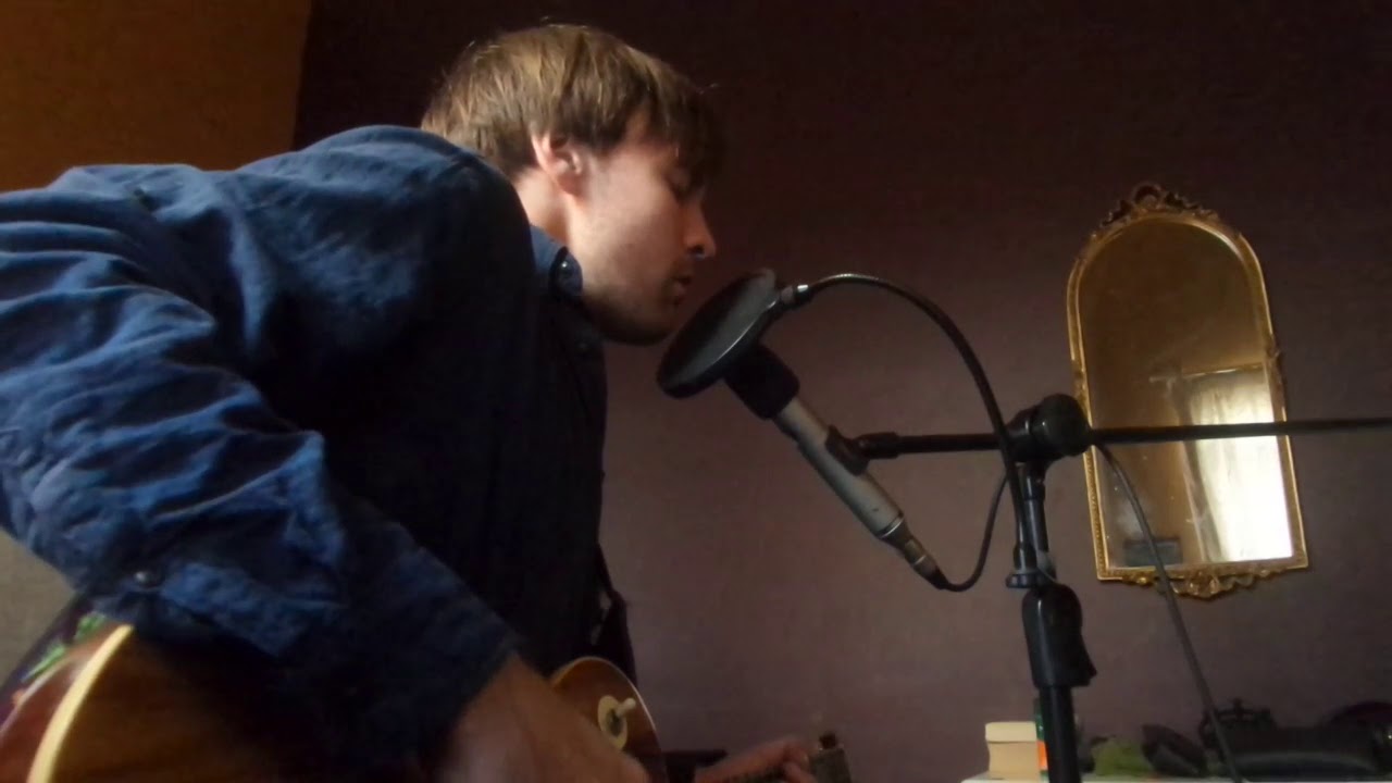 Not Done Yet - Sticky Fingers (Cover by Wynand Fourie)