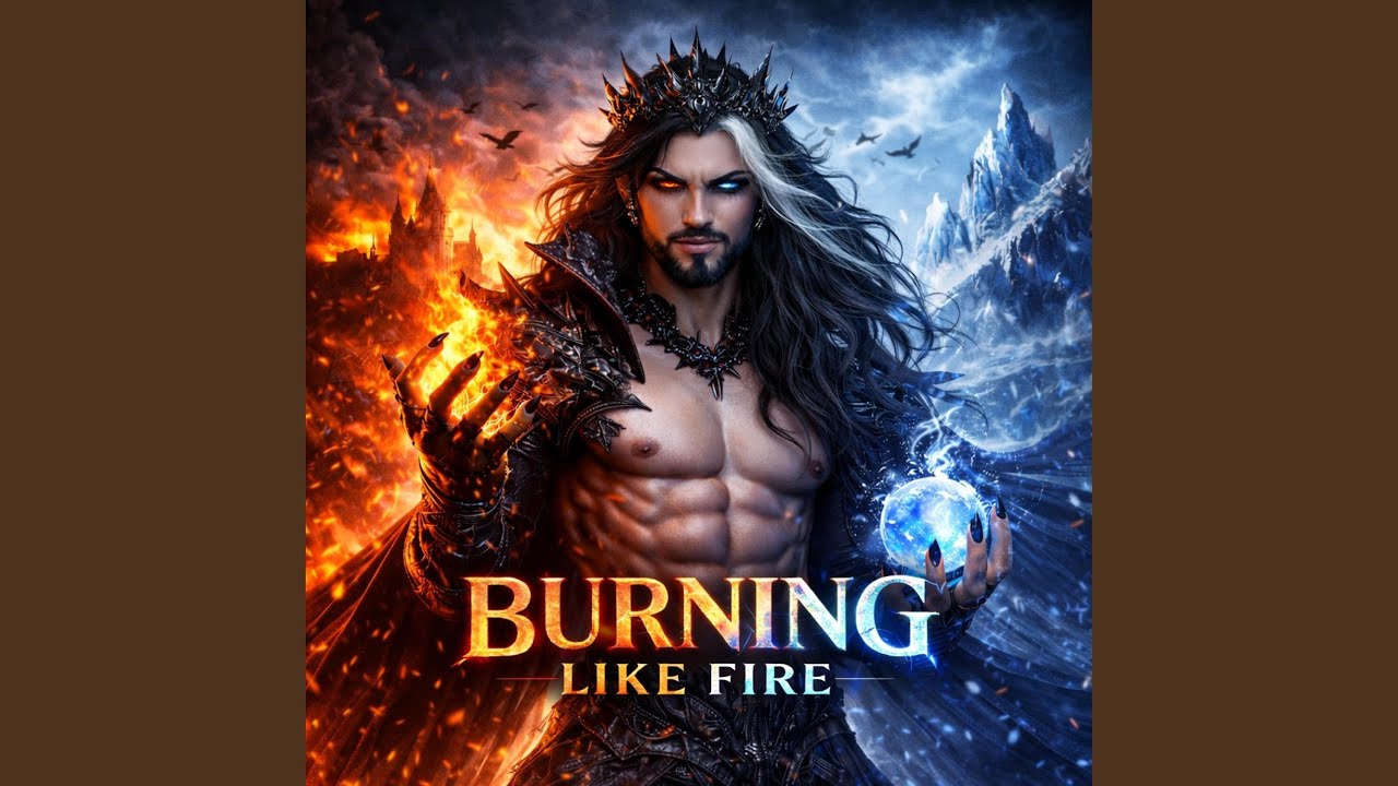 Burning Like Fire (Gothic Symphonic Rock)