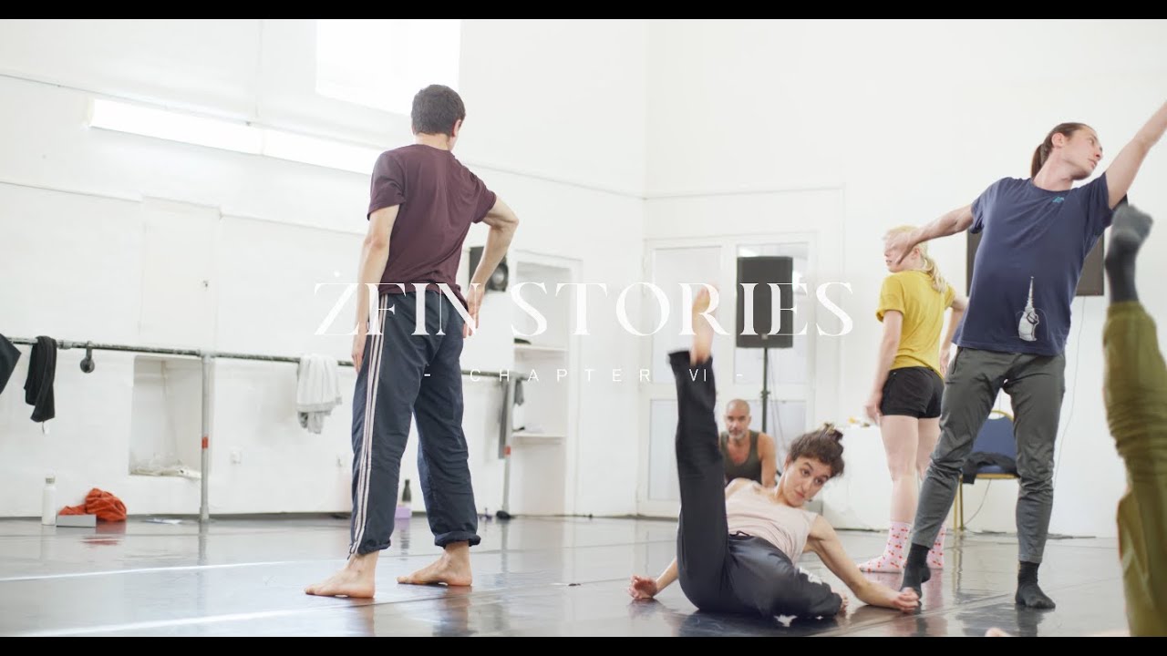 ŻfinStories Chapter IX: Emanuel Gat in creation for Utopia