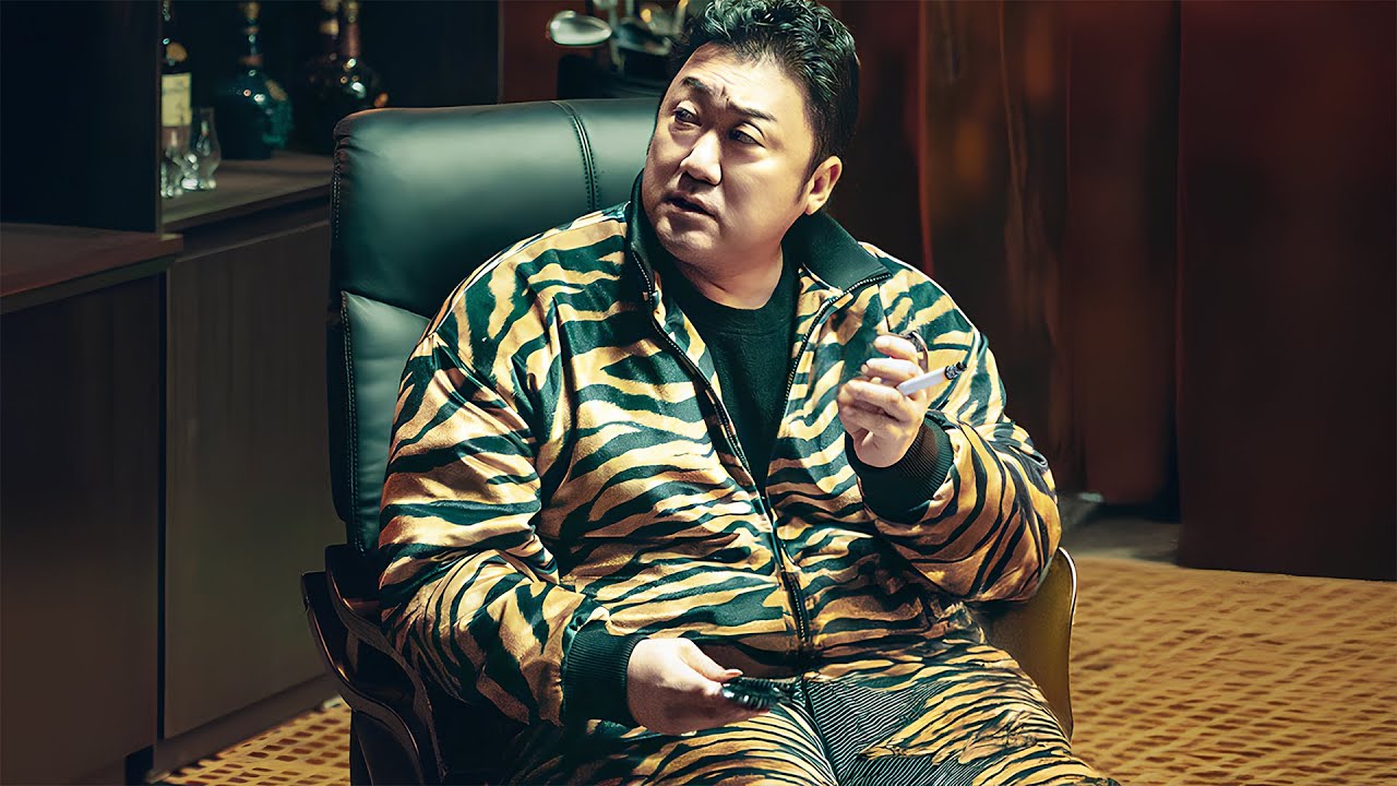 杀疯了？2025战神“马东锡”王炸爽剧《十二使者》1-2集，全程肾上腺素飙升，不看感觉亏了一个亿！