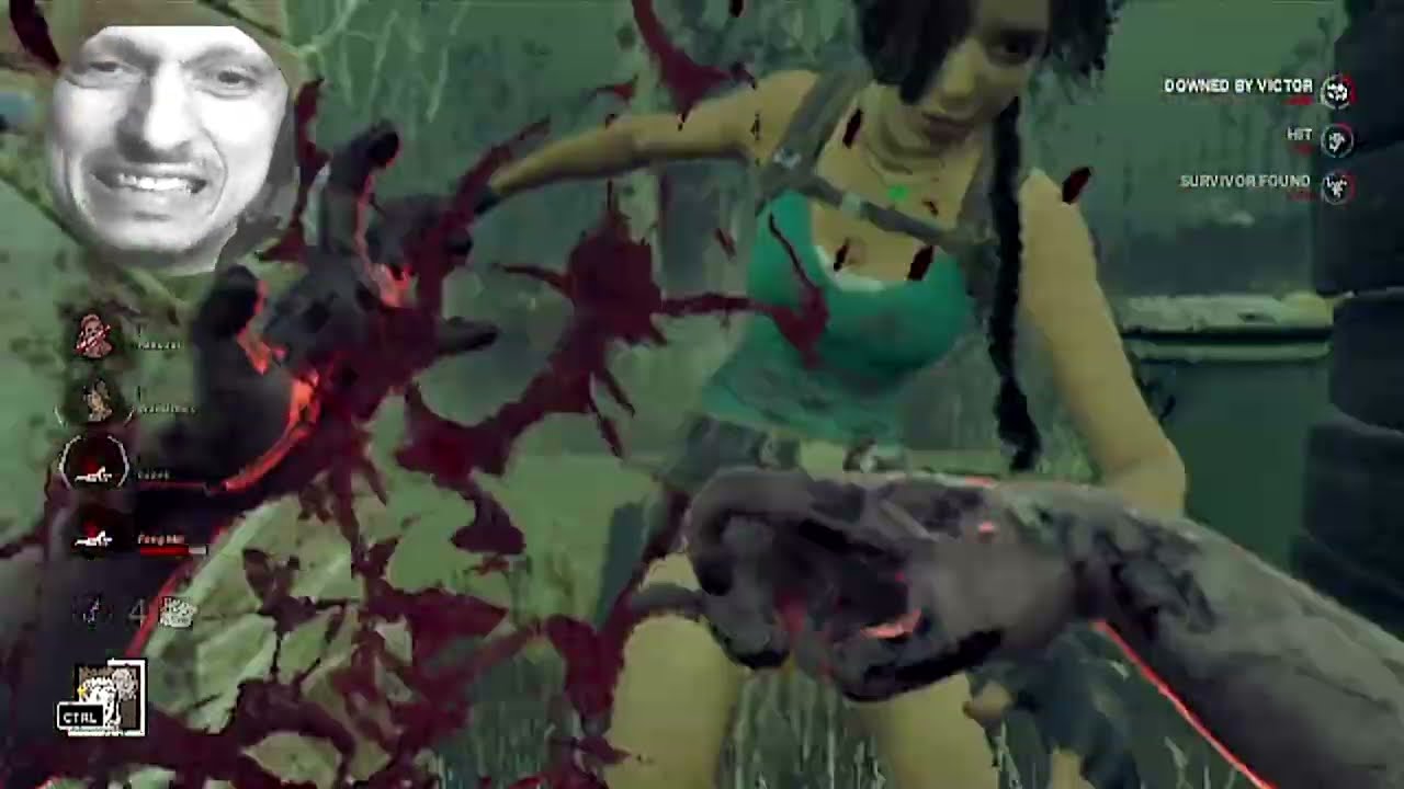 Обратно мутит | Dead by Daylight | Летсплей