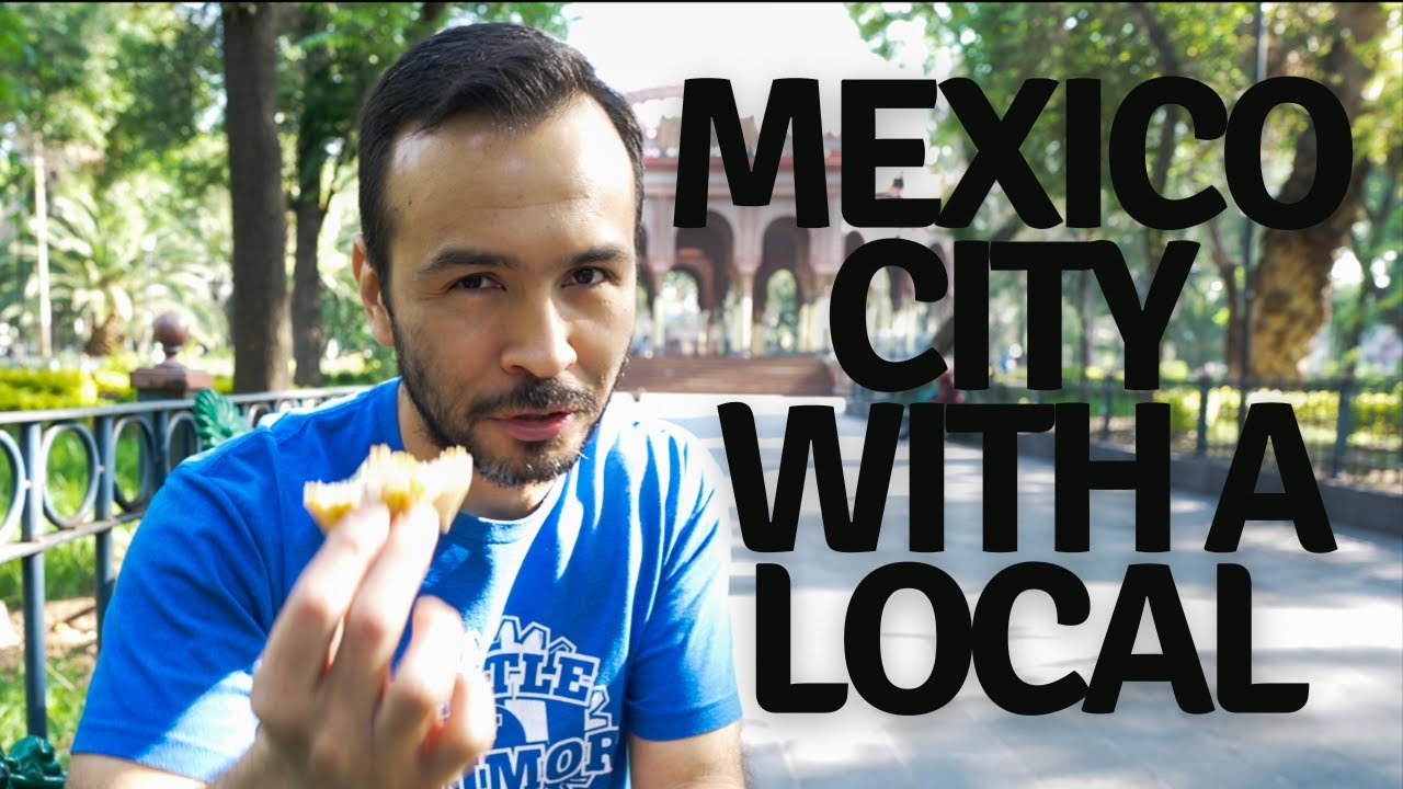 The BEST Way To Experience Mexico City 🇲🇽