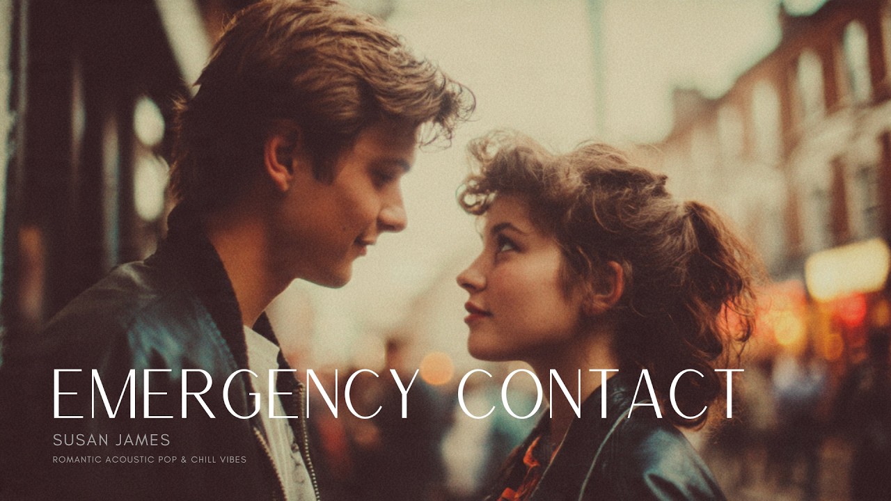 Susan James – Emergency Contact | Acoustic Love Song | Romantic Acoustic | Relaxing & Morning Vibes