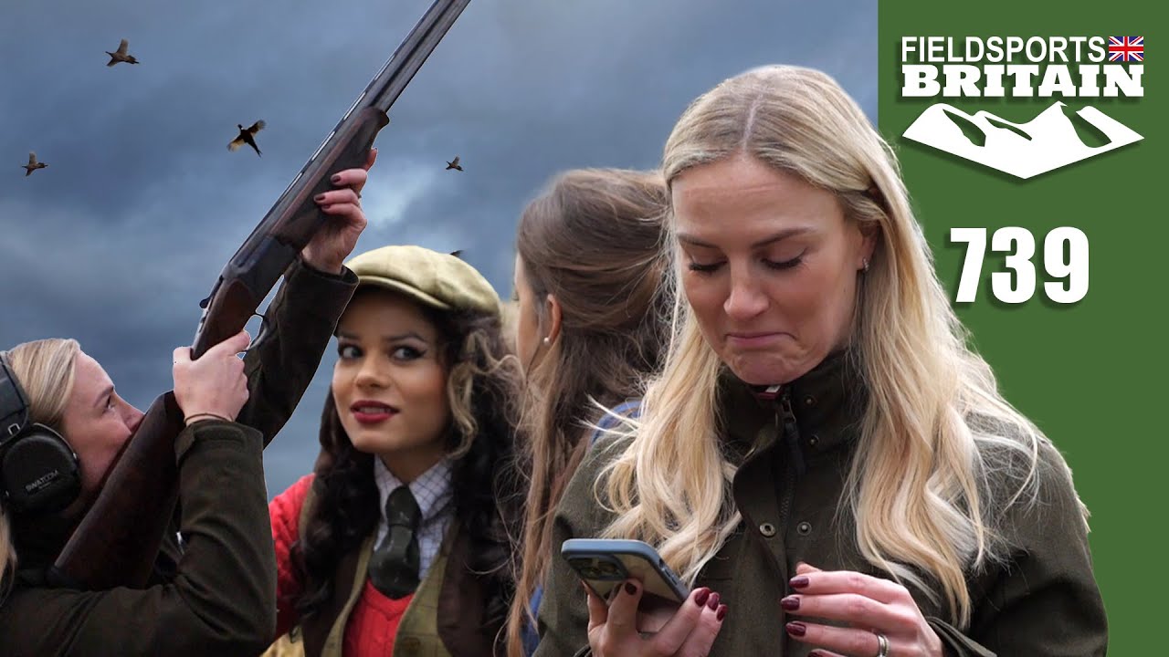 Fieldsports Britain – Glorious driven game