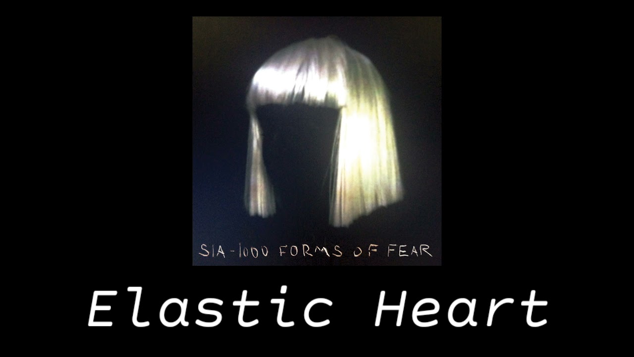 Sia - Elastic Heart (𝚂𝚕𝚘𝚠𝚎𝚍 𝚗 𝚁𝚎𝚟𝚎𝚛𝚋)